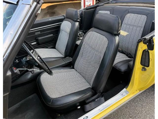 1969 Chevrolet Camaro (CC-2119597) for sale in Cadillac, Michigan