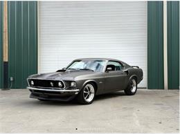 1969 Ford Mustang (CC-2119598) for sale in Cadillac, Michigan
