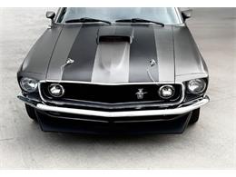 1969 Ford Mustang (CC-2119598) for sale in Cadillac, Michigan