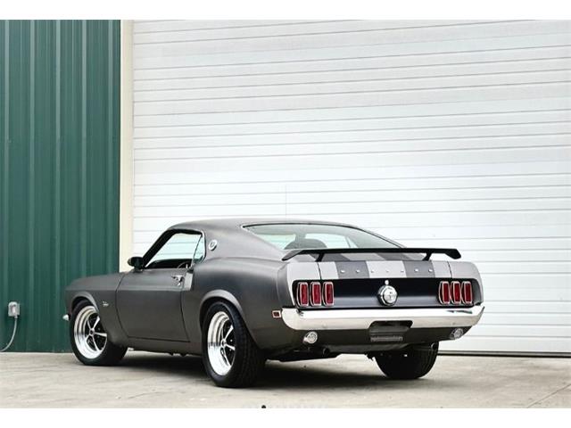 1969 Ford Mustang (CC-2119598) for sale in Cadillac, Michigan