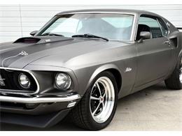 1969 Ford Mustang (CC-2119598) for sale in Cadillac, Michigan