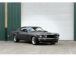 1969 Ford Mustang (CC-2119598) for sale in Cadillac, Michigan