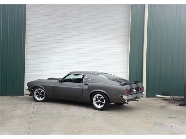 1969 Ford Mustang (CC-2119598) for sale in Cadillac, Michigan
