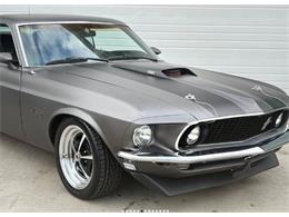 1969 Ford Mustang (CC-2119598) for sale in Cadillac, Michigan