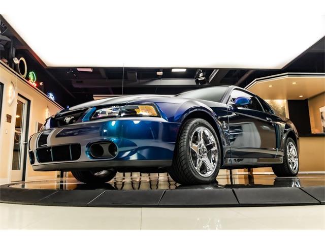 2004 Ford Mustang (CC-2119599) for sale in Plymouth, Michigan