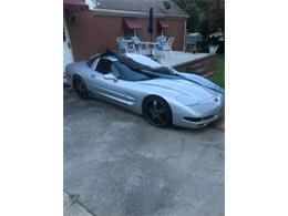 2000 Chevrolet Corvette (CC-2110096) for sale in Cadillac, Michigan
