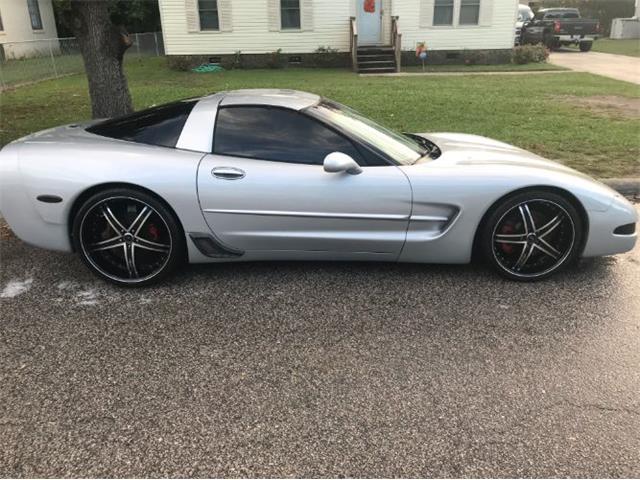2000 Chevrolet Corvette (CC-2110096) for sale in Cadillac, Michigan