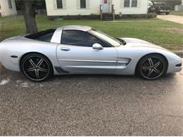 2000 Chevrolet Corvette (CC-2110096) for sale in Cadillac, Michigan