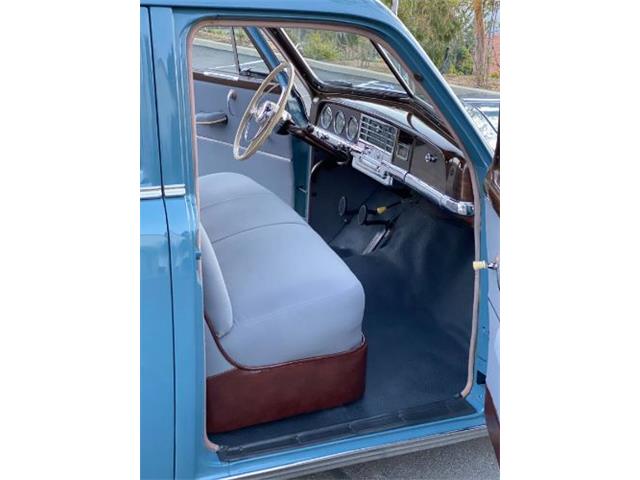 1950 Plymouth Special Deluxe (CC-2110960) for sale in Cadillac, Michigan