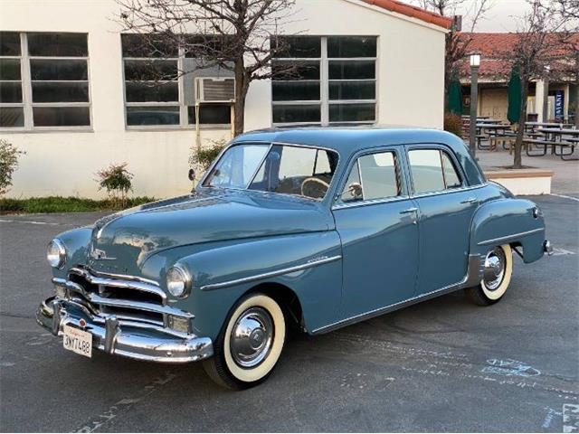 1950 Plymouth Special Deluxe (CC-2110960) for sale in Cadillac, Michigan