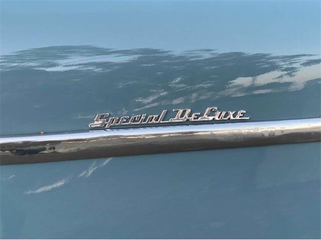 1950 Plymouth Special Deluxe (CC-2110960) for sale in Cadillac, Michigan