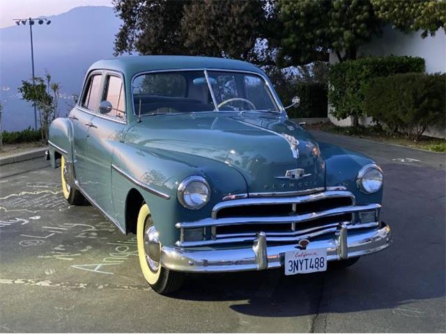 1950 Plymouth Special Deluxe (CC-2110960) for sale in Cadillac, Michigan