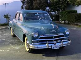 1950 Plymouth Special Deluxe (CC-2110960) for sale in Cadillac, Michigan