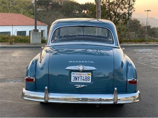 1950 Plymouth Special Deluxe (CC-2110960) for sale in Cadillac, Michigan