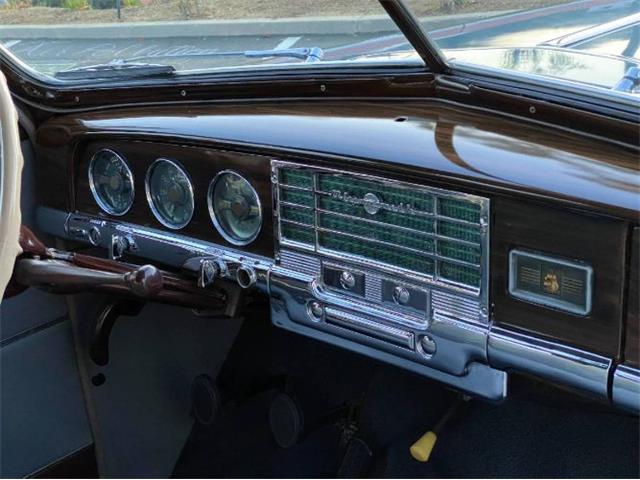 1950 Plymouth Special Deluxe (CC-2110960) for sale in Cadillac, Michigan