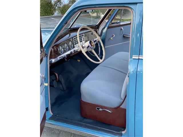 1950 Plymouth Special Deluxe (CC-2110960) for sale in Cadillac, Michigan