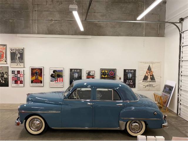 1950 Plymouth Special Deluxe (CC-2110960) for sale in Cadillac, Michigan