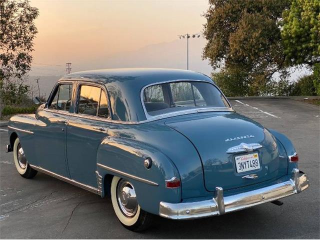 1950 Plymouth Special Deluxe (CC-2110960) for sale in Cadillac, Michigan