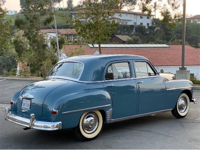 1950 Plymouth Special Deluxe (CC-2110960) for sale in Cadillac, Michigan