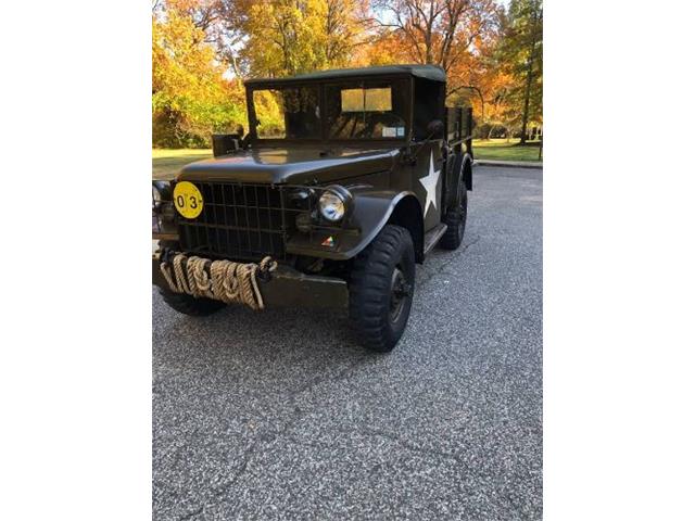 1954 Dodge M-37 (CC-2119600) for sale in Cadillac, Michigan
