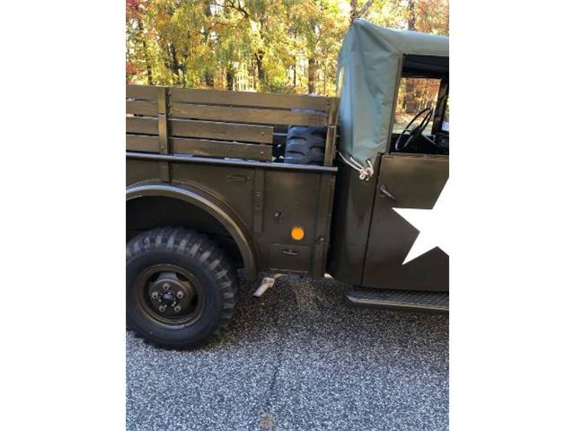 1954 Dodge M-37 (CC-2119600) for sale in Cadillac, Michigan