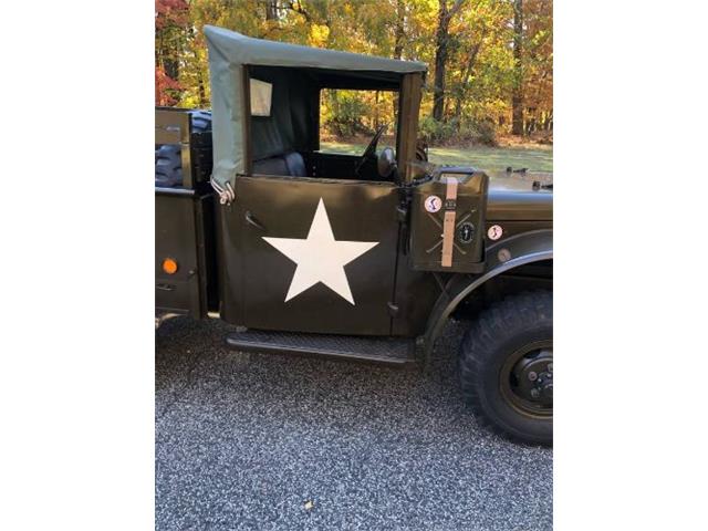 1954 Dodge M-37 (CC-2119600) for sale in Cadillac, Michigan