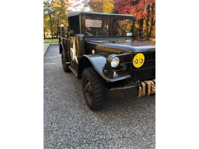1954 Dodge M-37 (CC-2119600) for sale in Cadillac, Michigan