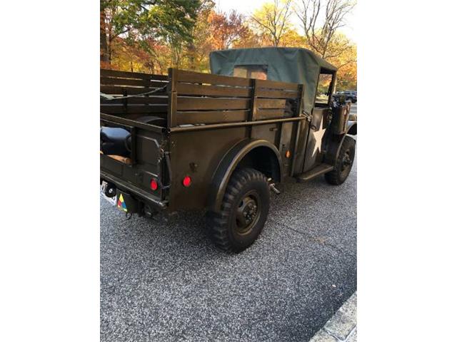 1954 Dodge M-37 (CC-2119600) for sale in Cadillac, Michigan