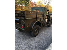 1954 Dodge M-37 (CC-2119600) for sale in Cadillac, Michigan