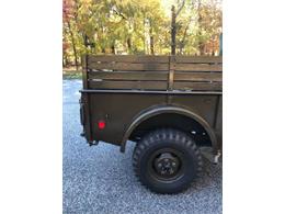 1954 Dodge M-37 (CC-2119600) for sale in Cadillac, Michigan