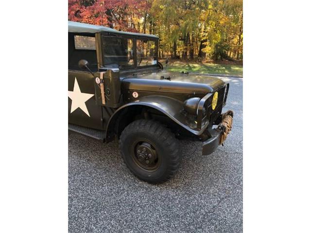 1954 Dodge M-37 (CC-2119600) for sale in Cadillac, Michigan