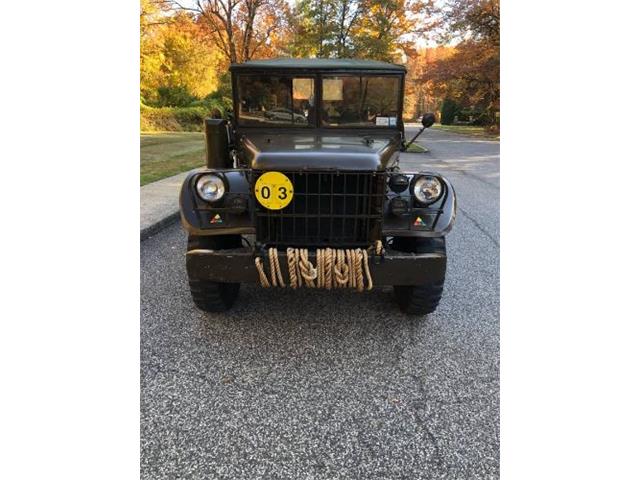 1954 Dodge M-37 (CC-2119600) for sale in Cadillac, Michigan