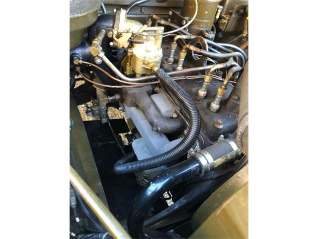 1954 Dodge M-37 (CC-2119600) for sale in Cadillac, Michigan