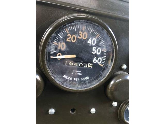 1954 Dodge M-37 (CC-2119600) for sale in Cadillac, Michigan