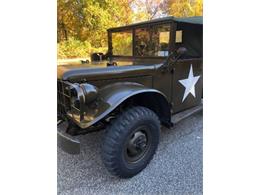 1954 Dodge M-37 (CC-2119600) for sale in Cadillac, Michigan