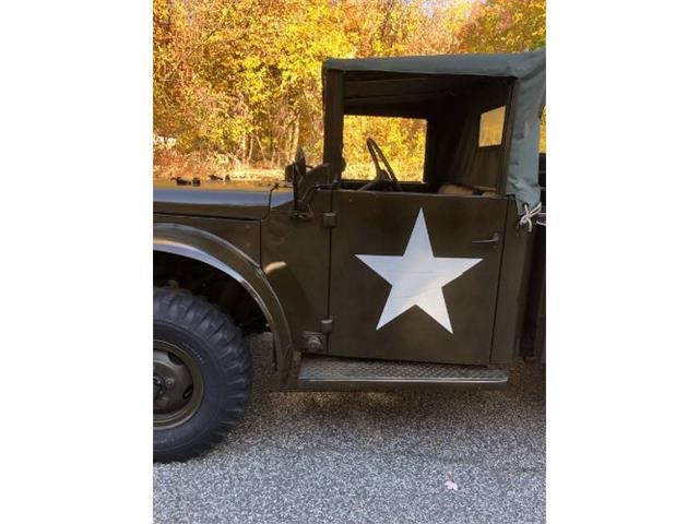 1954 Dodge M-37 (CC-2119600) for sale in Cadillac, Michigan