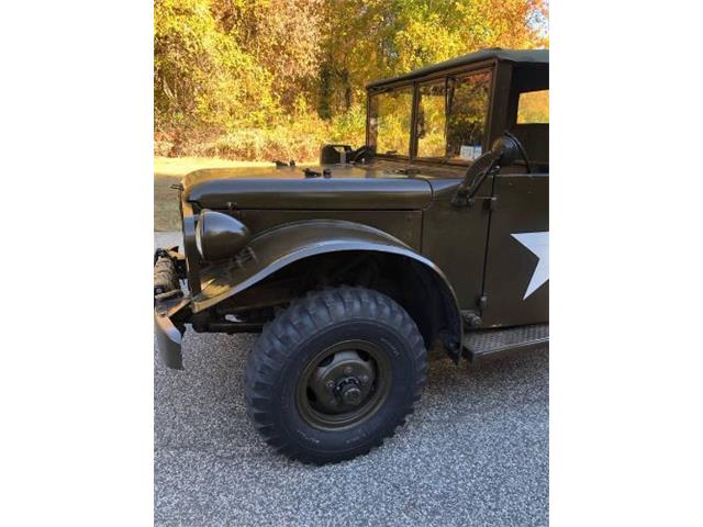 1954 Dodge M-37 (CC-2119600) for sale in Cadillac, Michigan