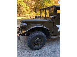 1954 Dodge M-37 (CC-2119600) for sale in Cadillac, Michigan