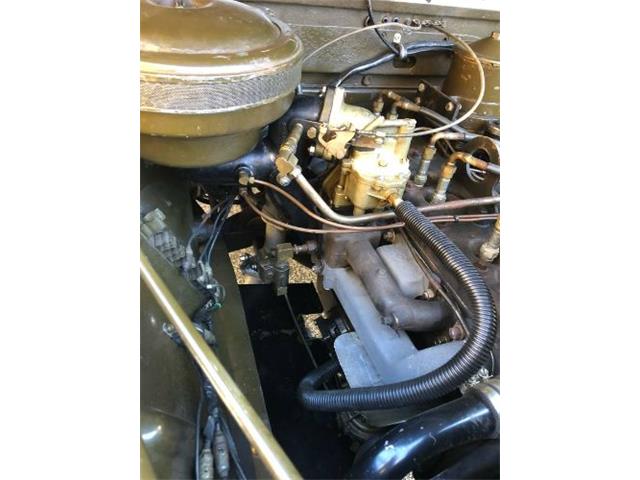 1954 Dodge M-37 (CC-2119600) for sale in Cadillac, Michigan