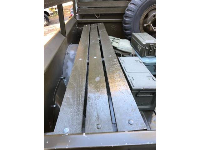 1954 Dodge M-37 (CC-2119600) for sale in Cadillac, Michigan