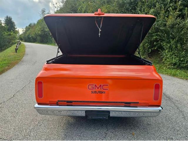 1970 GMC Suburban (CC-2119601) for sale in Cadillac, Michigan