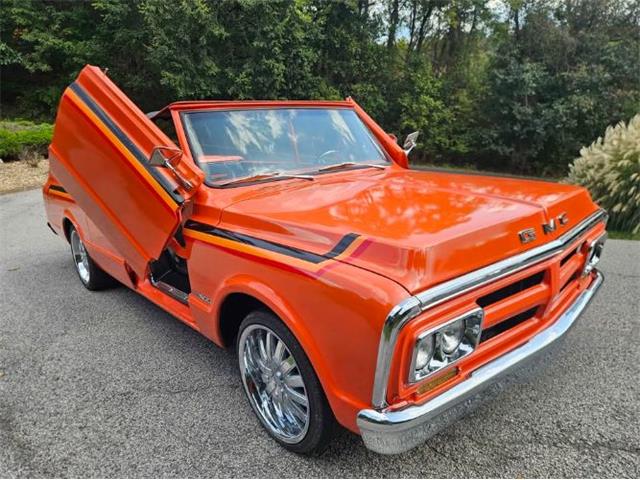 1970 GMC Suburban (CC-2119601) for sale in Cadillac, Michigan