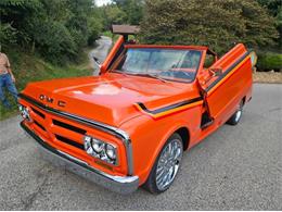1970 GMC Suburban (CC-2119601) for sale in Cadillac, Michigan