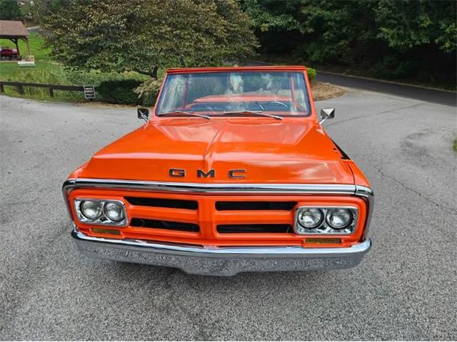 1970 GMC Suburban (CC-2119601) for sale in Cadillac, Michigan
