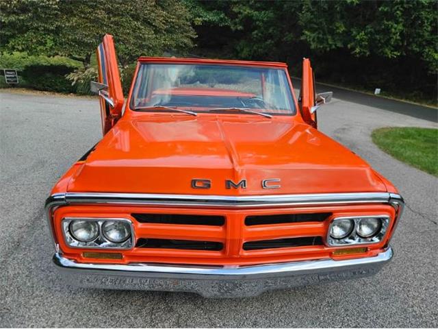 1970 GMC Suburban (CC-2119601) for sale in Cadillac, Michigan