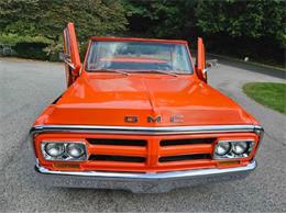 1970 GMC Suburban (CC-2119601) for sale in Cadillac, Michigan