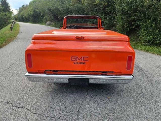1970 GMC Suburban (CC-2119601) for sale in Cadillac, Michigan