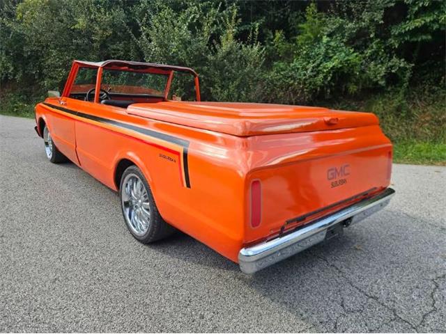 1970 GMC Suburban (CC-2119601) for sale in Cadillac, Michigan