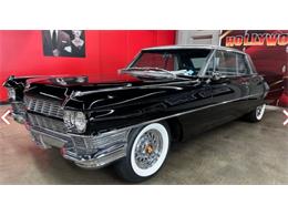 1964 Cadillac Coupe DeVille (CC-2119603) for sale in Cadillac, Michigan