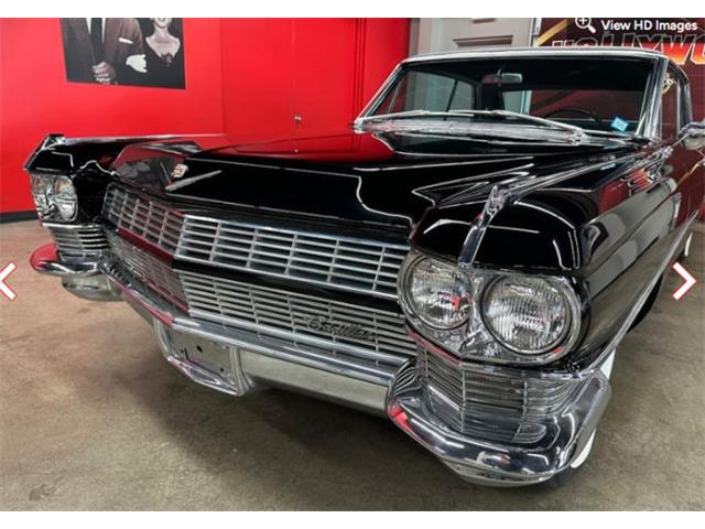 1964 Cadillac Coupe DeVille (CC-2119603) for sale in Cadillac, Michigan